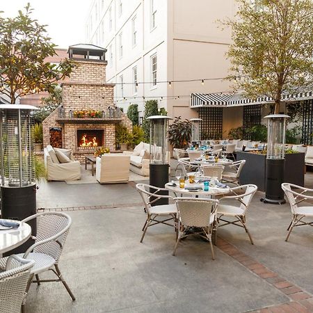 Hotel Emeline Чарлстън Екстериор снимка