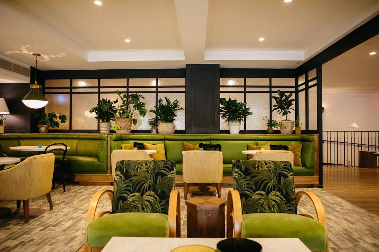 Hotel Emeline Чарлстън Екстериор снимка