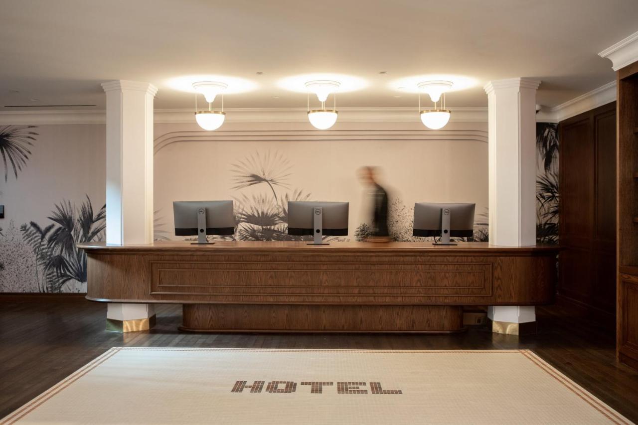 Hotel Emeline Чарлстън Екстериор снимка